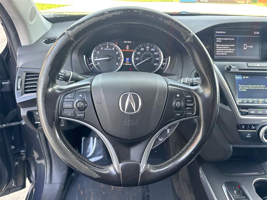 2019 Acura MDX 3.5L Technology Package photo