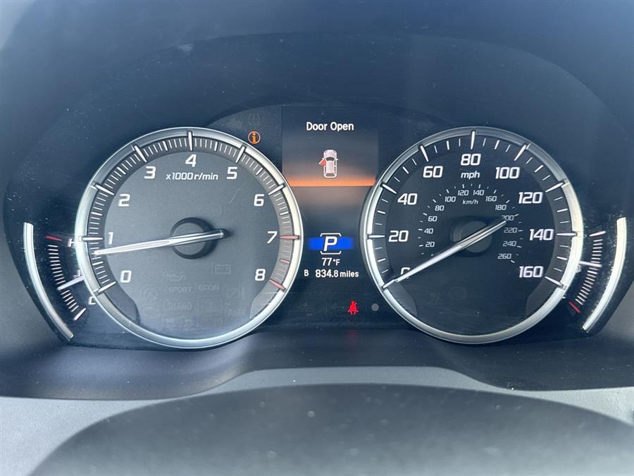 2019 Acura MDX 3.5L Technology Package photo