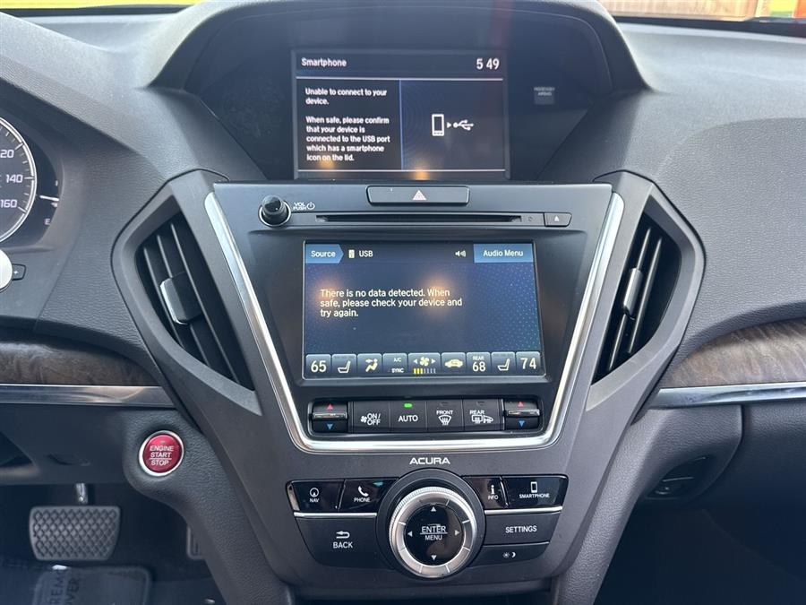 2019 Acura MDX 3.5L Technology Package photo