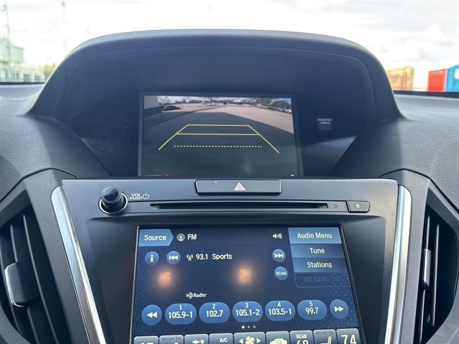 2019 Acura MDX 3.5L Technology Package photo