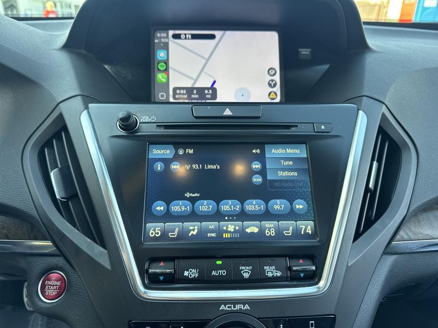 2019 Acura MDX 3.5L Technology Package photo
