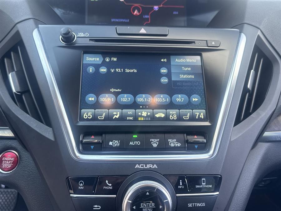 2019 Acura MDX 3.5L Technology Package photo