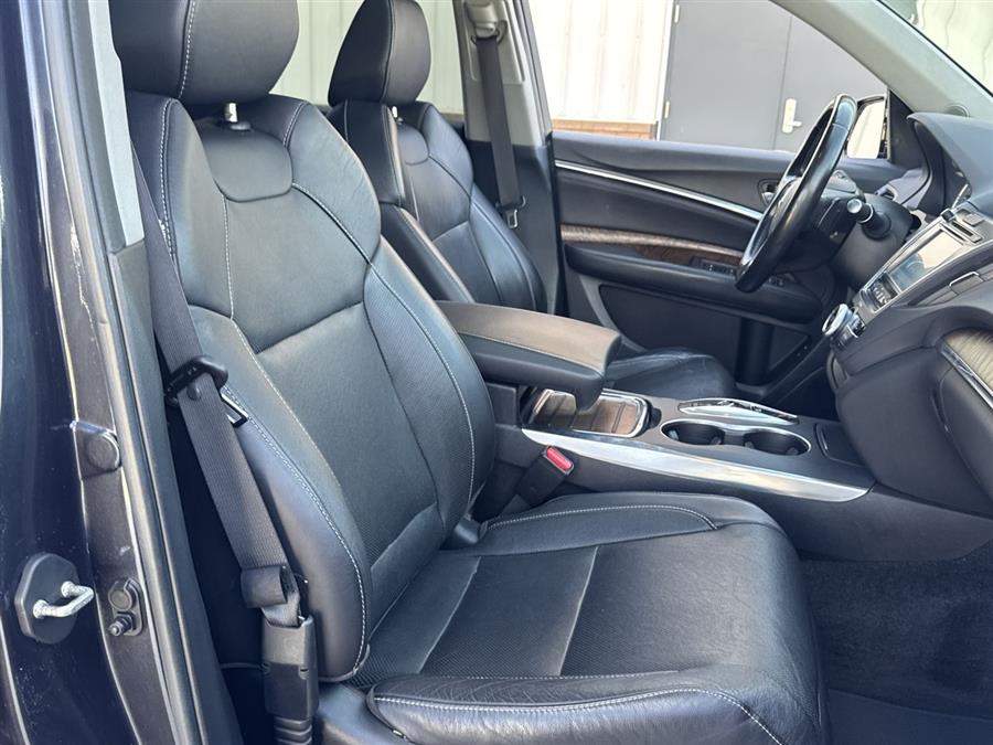 2019 Acura MDX 3.5L Technology Package photo