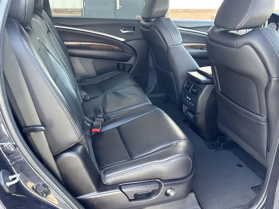 2019 Acura MDX 3.5L Technology Package photo