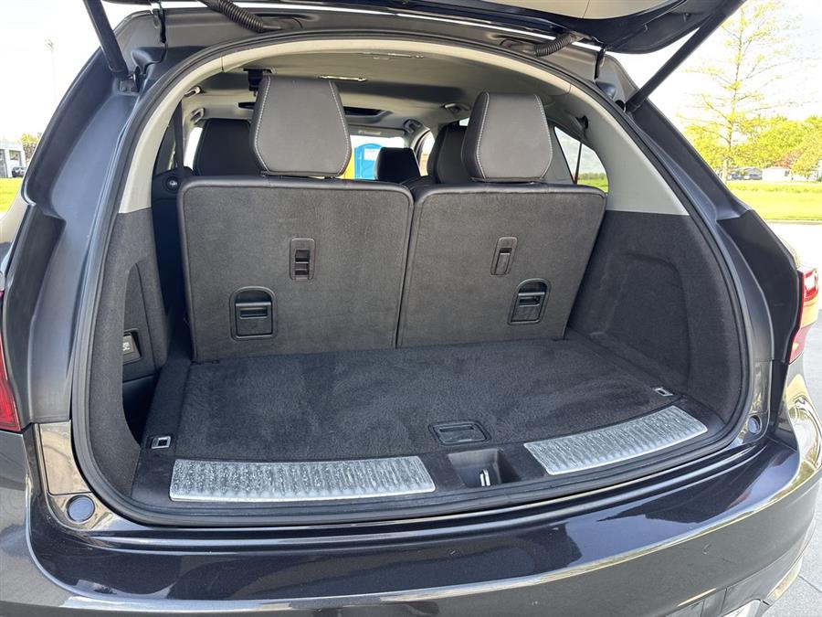 2019 Acura MDX 3.5L Technology Package photo
