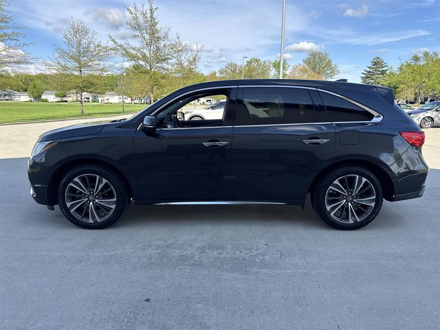 2019 Acura MDX 3.5L Technology Package photo