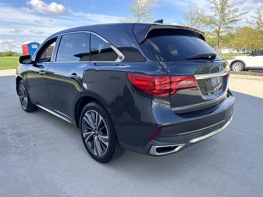 2019 Acura MDX 3.5L Technology Package photo