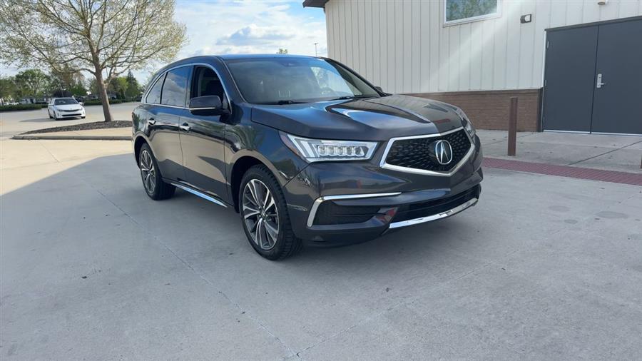 2019 Acura MDX 3.5L Technology Package photo