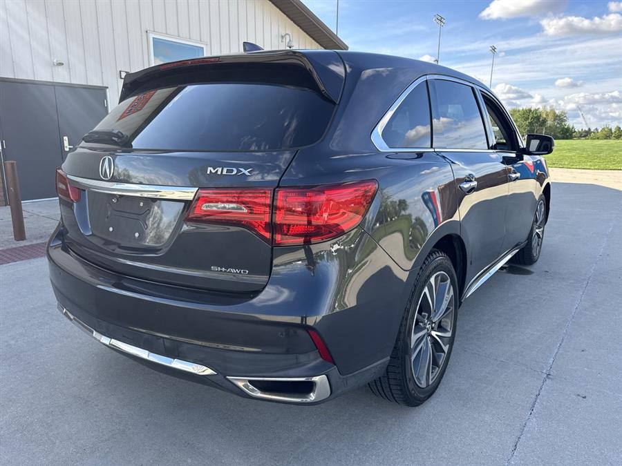 2019 Acura MDX 3.5L Technology Package photo
