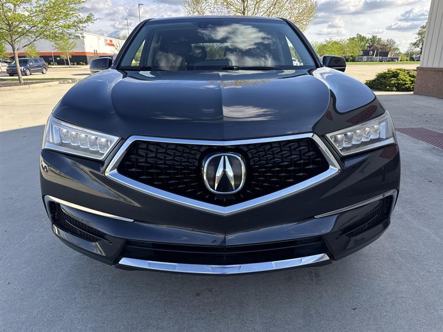 2019 Acura MDX 3.5L Technology Package photo