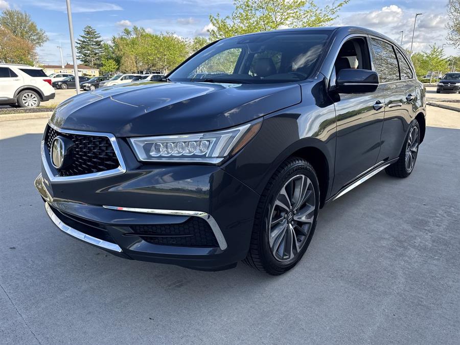 2019 Acura MDX 3.5L Technology Package photo