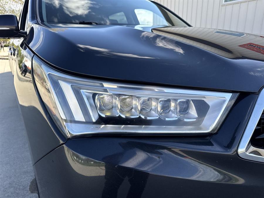 2019 Acura MDX 3.5L Technology Package photo