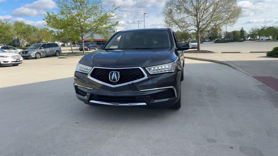 2019 Acura MDX 3.5L Technology Package photo