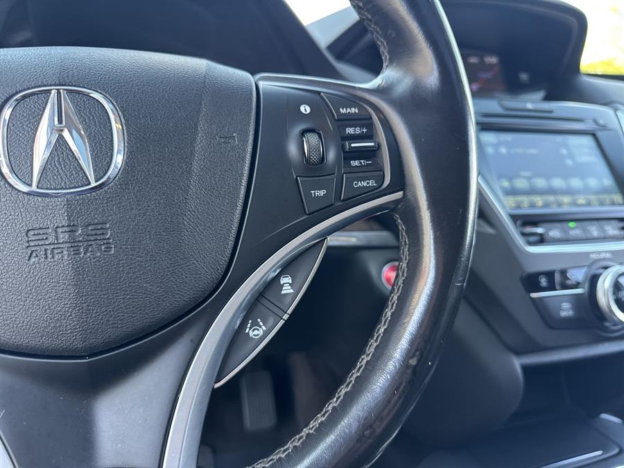 2019 Acura MDX 3.5L Technology Package photo