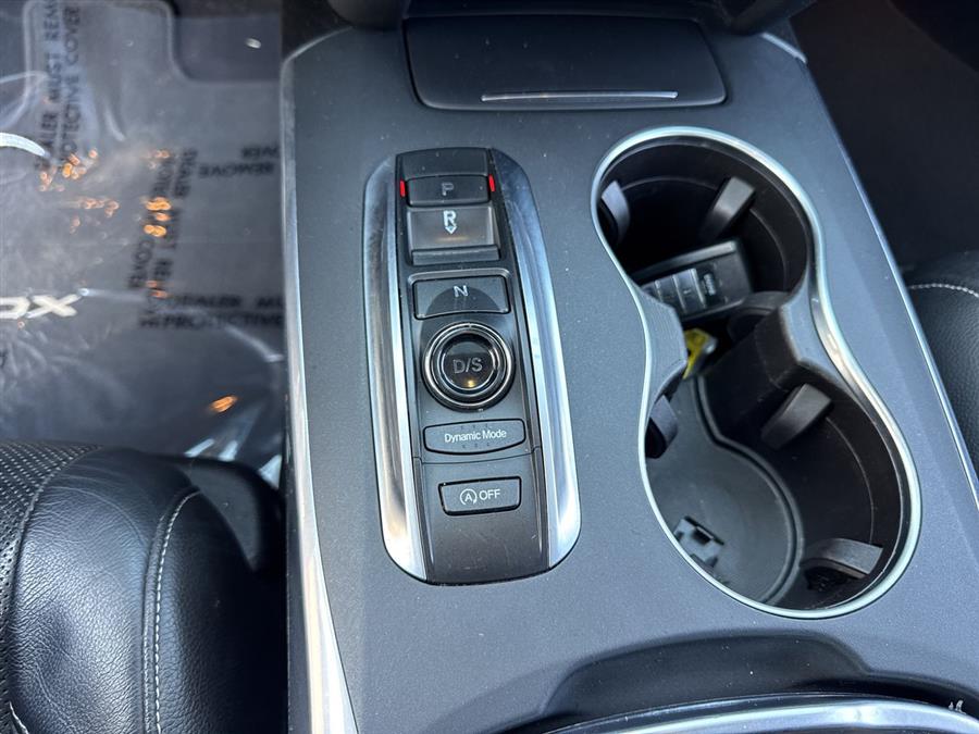 2019 Acura MDX 3.5L Technology Package photo