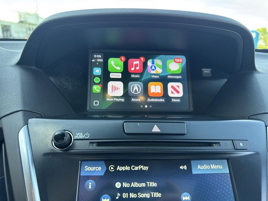 2019 Acura MDX 3.5L Technology Package photo