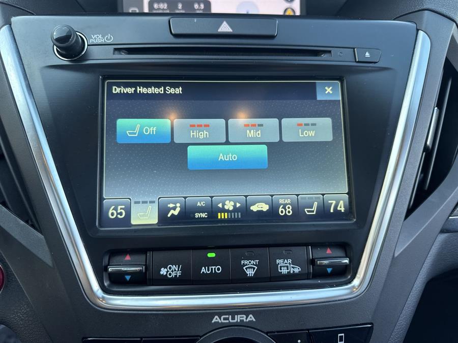 2019 Acura MDX 3.5L Technology Package photo