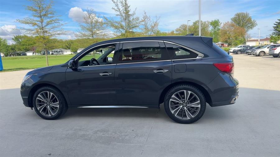 2019 Acura MDX 3.5L Technology Package photo
