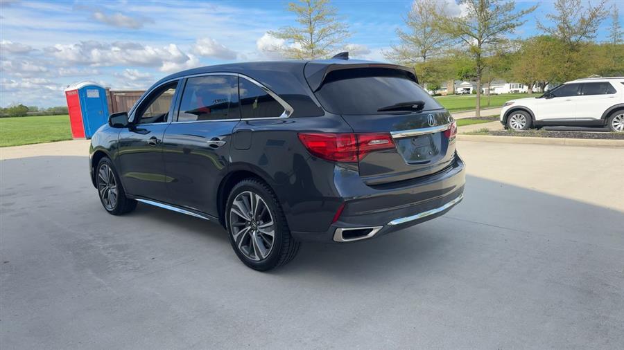 2019 Acura MDX 3.5L Technology Package photo
