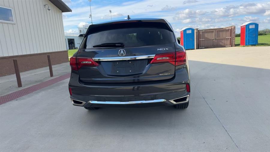 2019 Acura MDX 3.5L Technology Package photo