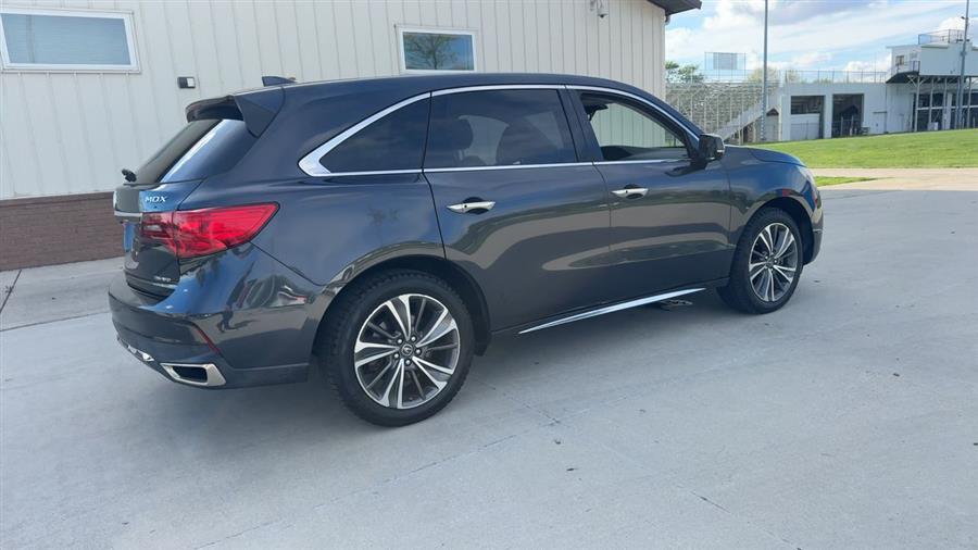 2019 Acura MDX 3.5L Technology Package photo