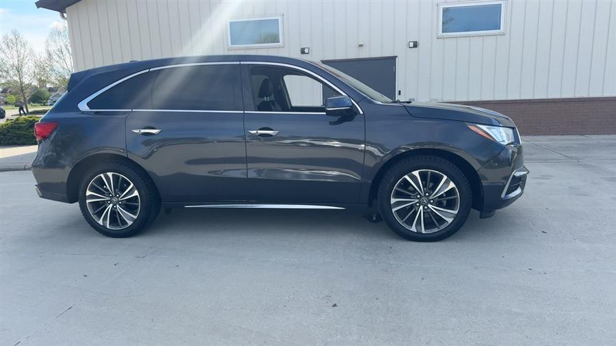 2019 Acura MDX 3.5L Technology Package photo