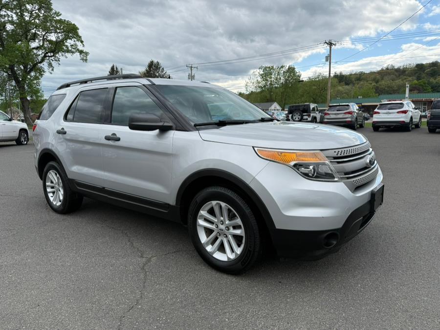 2015 Ford Explorer 4WD 4dr Base photo