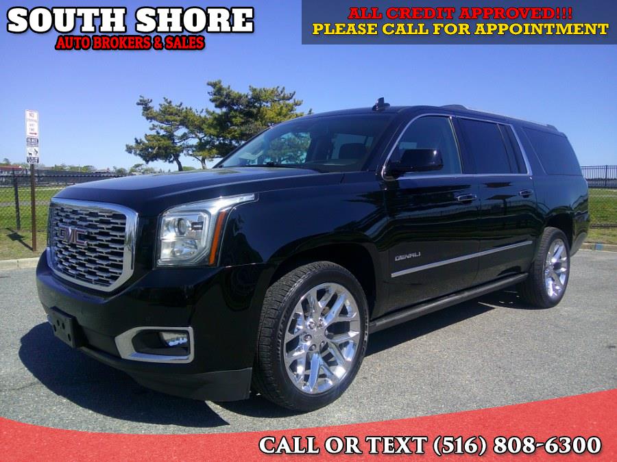 2020 GMC Yukon XL 4WD 4dr Denali photo