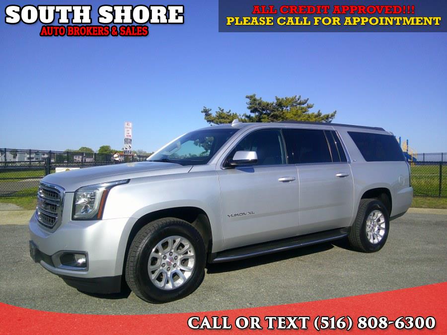 2017 GMC Yukon XL 4WD 4dr SLT photo