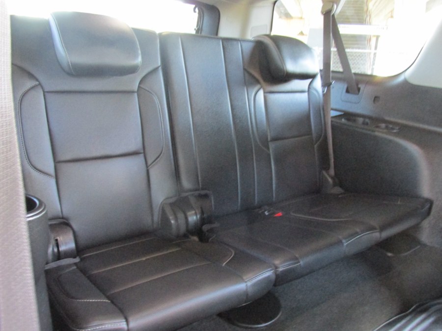 2017 GMC Yukon XL 4WD 4dr SLT photo