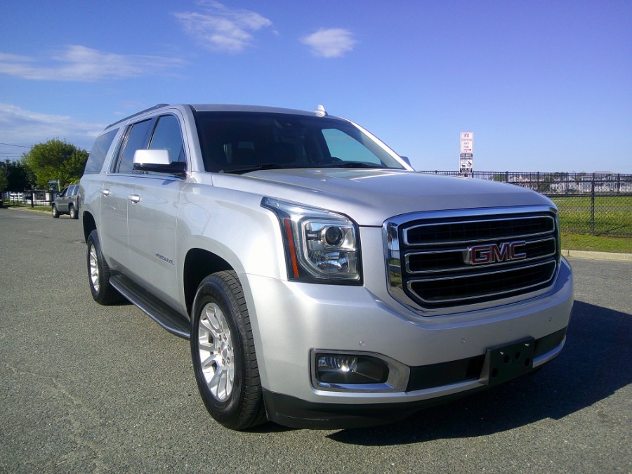 2017 GMC Yukon XL 4WD 4dr SLT photo