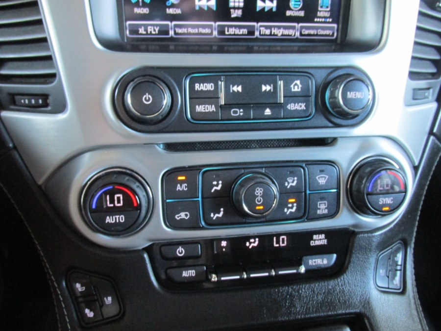 2017 GMC Yukon XL 4WD 4dr SLT photo