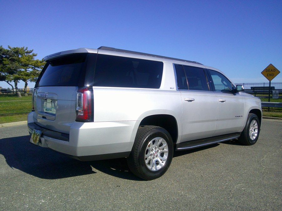 2017 GMC Yukon XL 4WD 4dr SLT photo