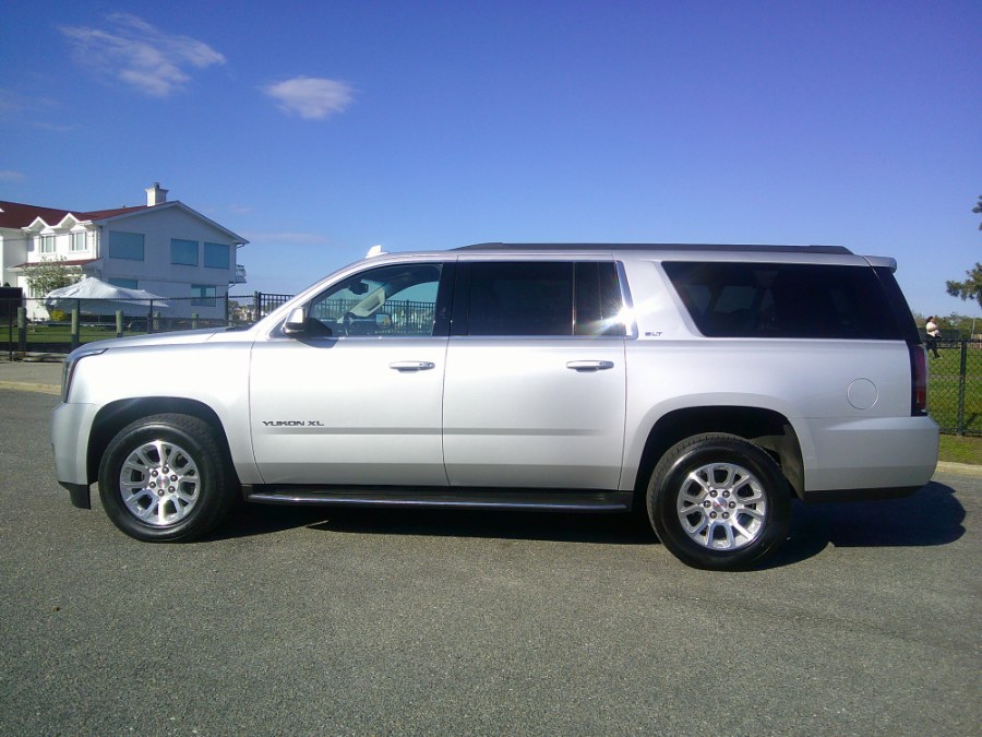 2017 GMC Yukon XL 4WD 4dr SLT photo