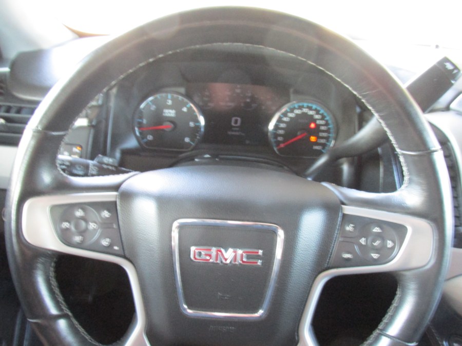 2017 GMC Yukon XL 4WD 4dr SLT photo