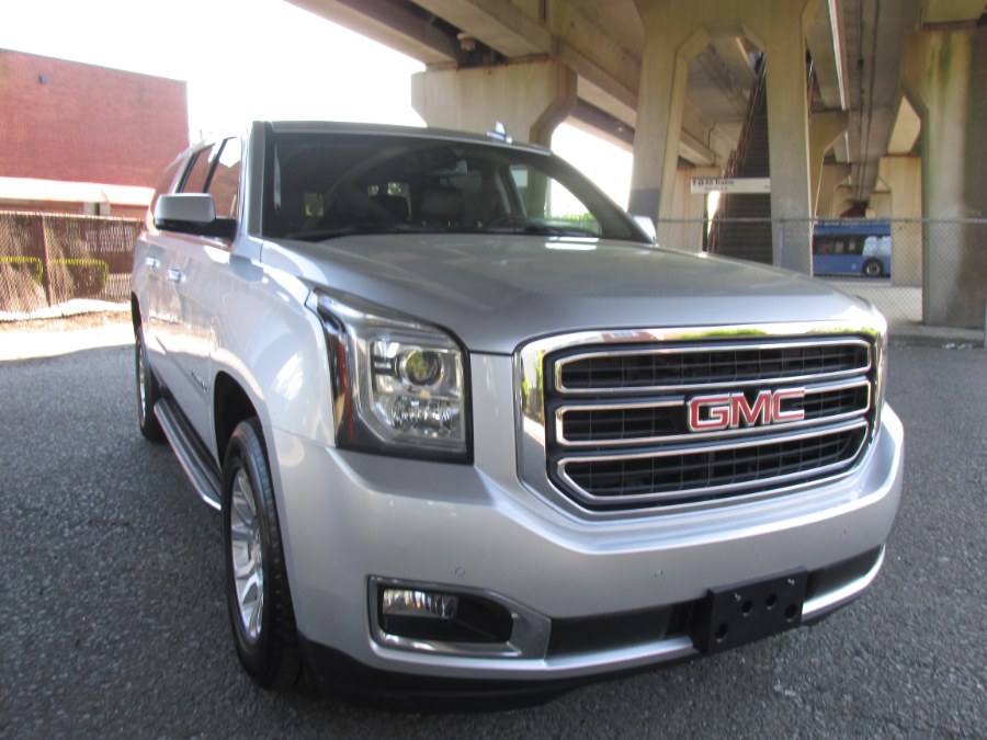 2017 GMC Yukon XL 4WD 4dr SLT photo