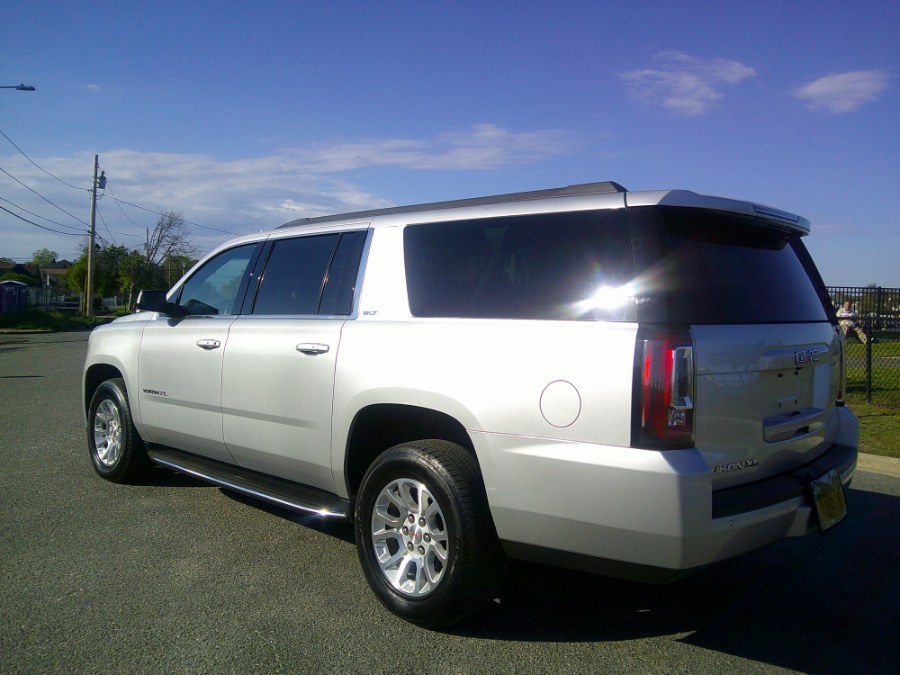 2017 GMC Yukon XL 4WD 4dr SLT photo