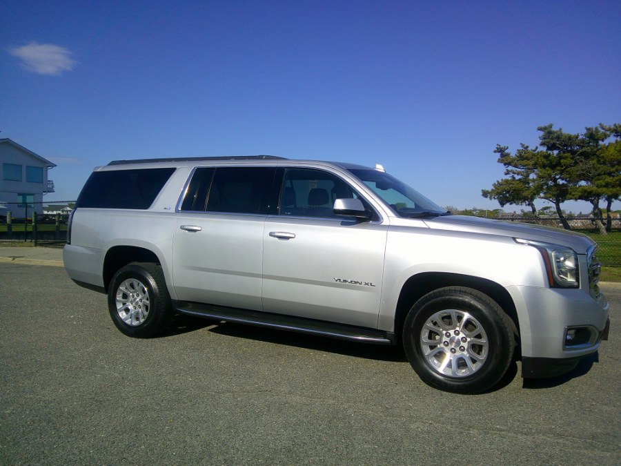 2017 GMC Yukon XL 4WD 4dr SLT photo
