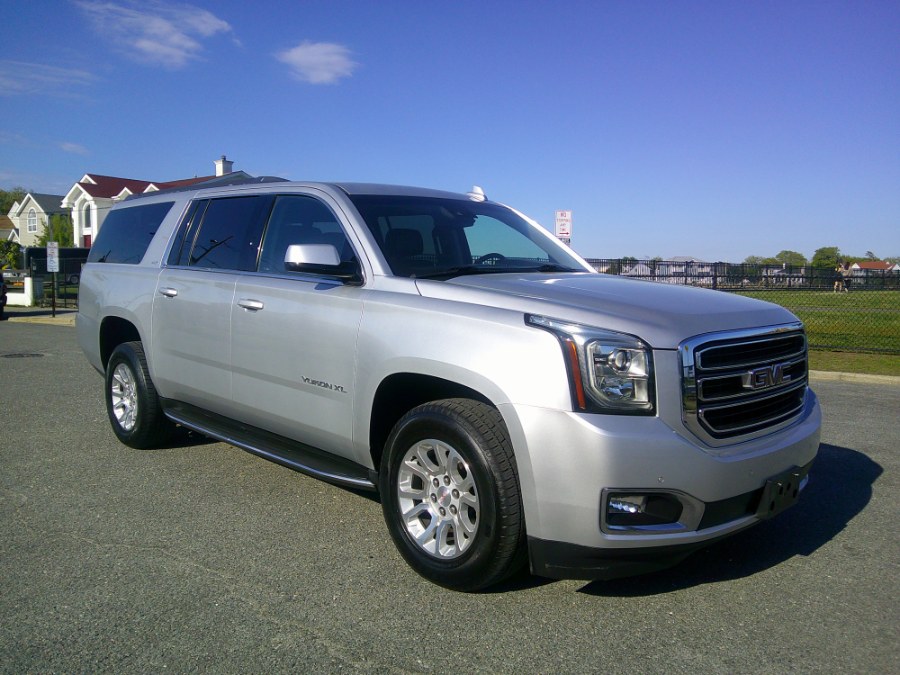2017 GMC Yukon XL 4WD 4dr SLT photo