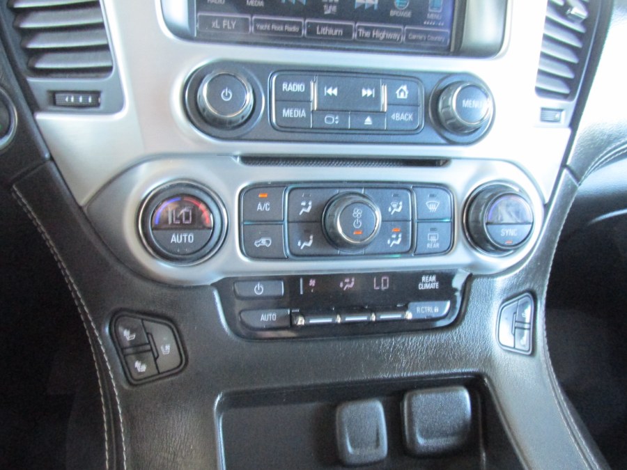 2017 GMC Yukon XL 4WD 4dr SLT photo