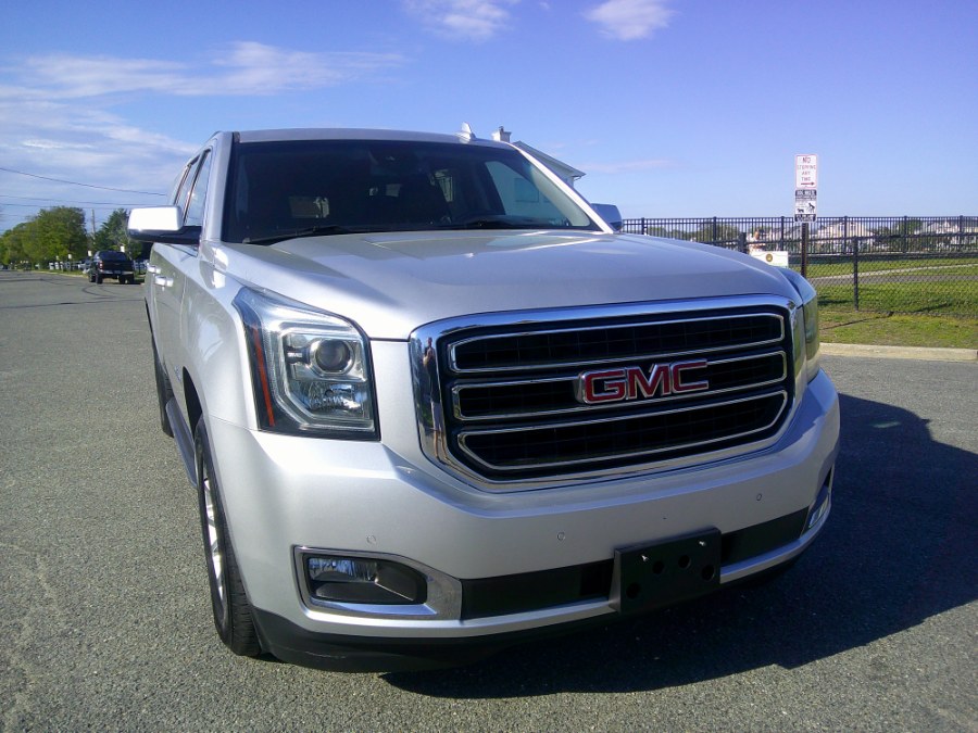2017 GMC Yukon XL 4WD 4dr SLT photo