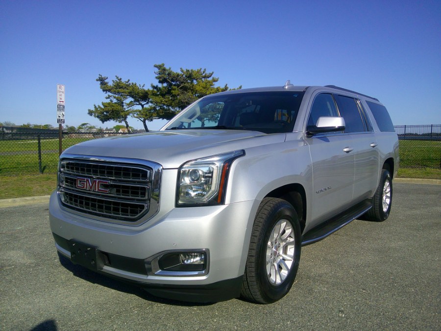 2017 GMC Yukon XL 4WD 4dr SLT photo