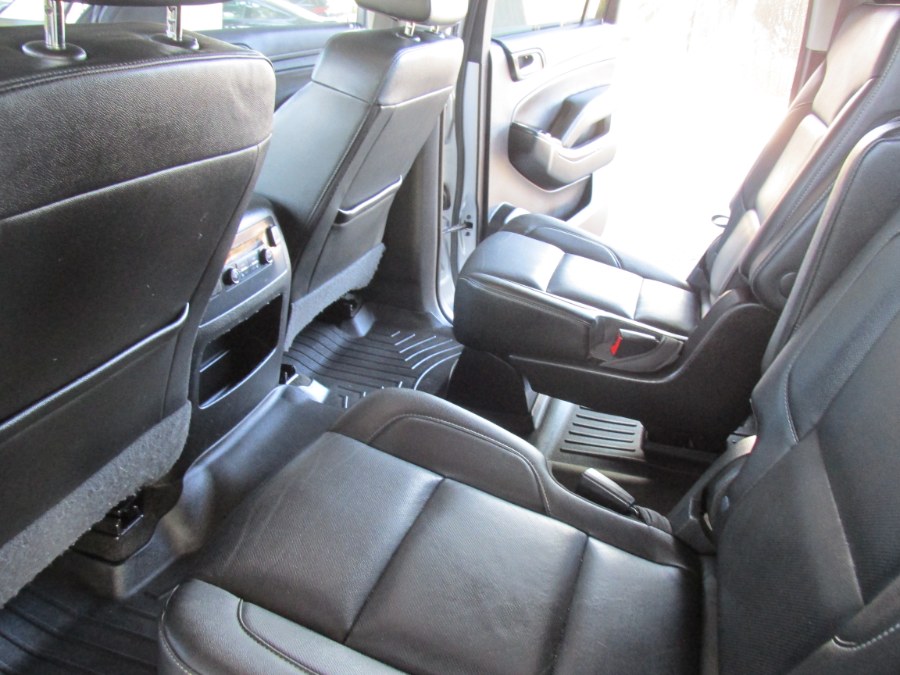 2017 GMC Yukon XL 4WD 4dr SLT photo