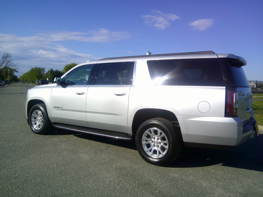 2017 GMC Yukon XL 4WD 4dr SLT photo