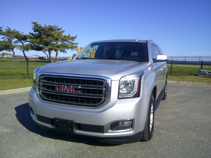2017 GMC Yukon XL 4WD 4dr SLT photo