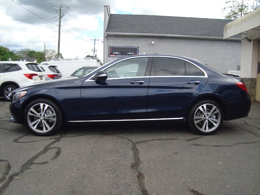 2015 Mercedes-Benz C-Class 4dr Sdn C 300 4MATIC photo