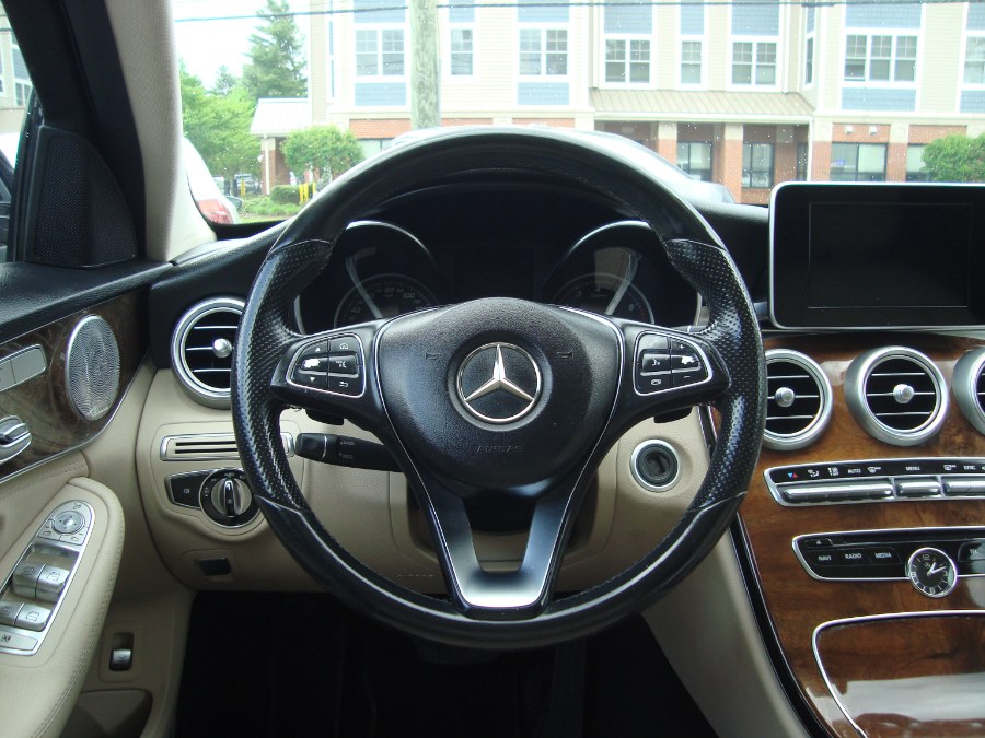 2015 Mercedes-Benz C-Class 4dr Sdn C 300 4MATIC photo