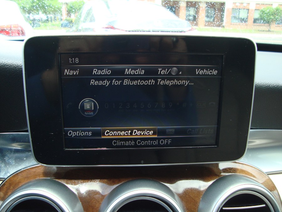 2015 Mercedes-Benz C-Class 4dr Sdn C 300 4MATIC photo