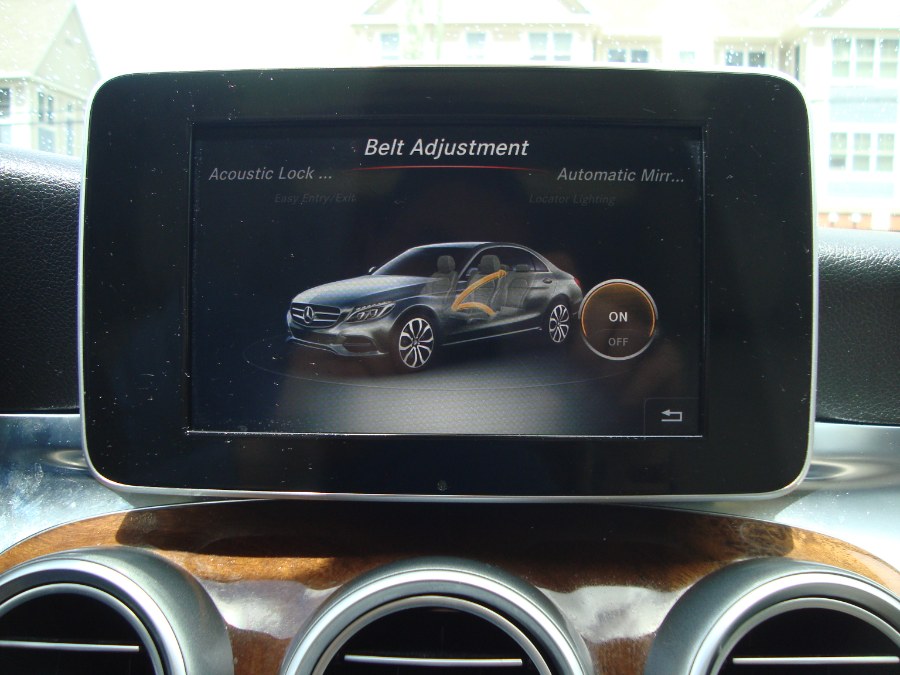 2015 Mercedes-Benz C-Class 4dr Sdn C 300 4MATIC photo