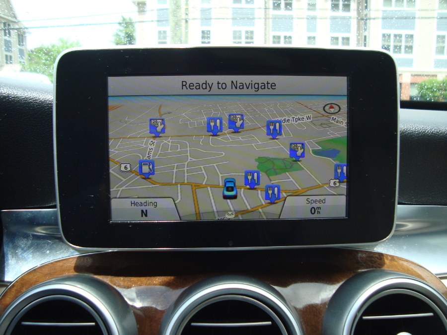 2015 Mercedes-Benz C-Class 4dr Sdn C 300 4MATIC photo